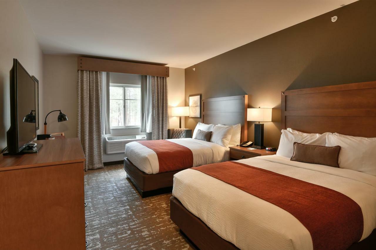 Grandstay Hotel & Suites Sisters Eksteriør bilde