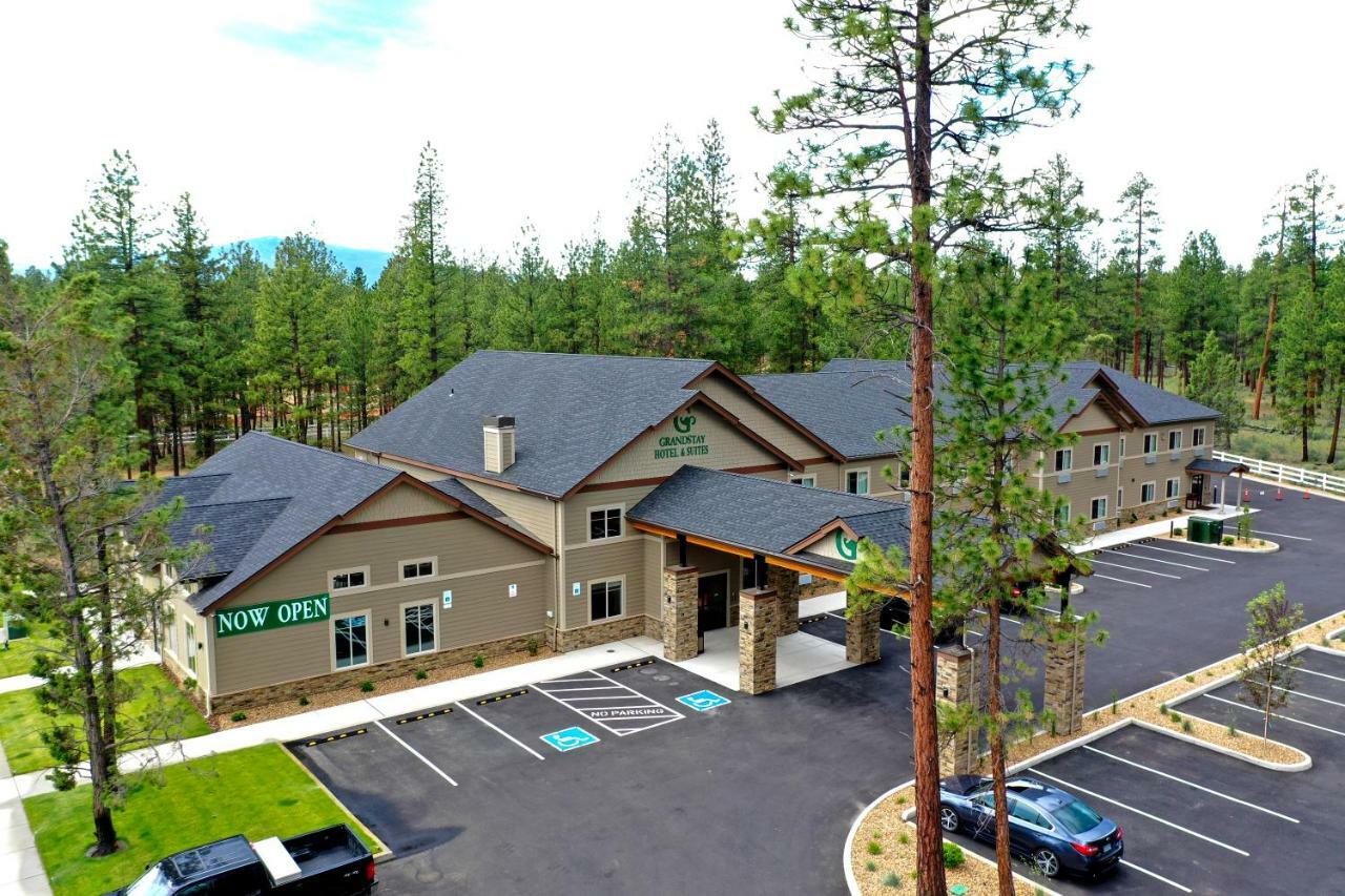 Grandstay Hotel & Suites Sisters Eksteriør bilde
