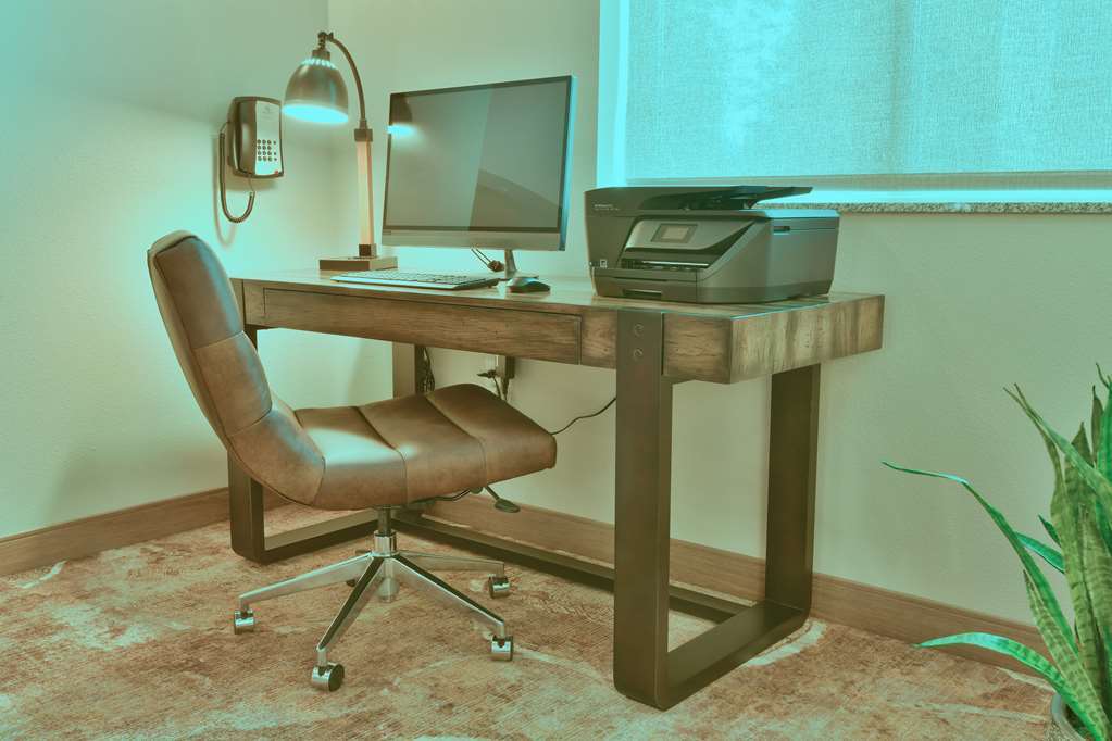 Grandstay Hotel & Suites Sisters Fasiliteter bilde