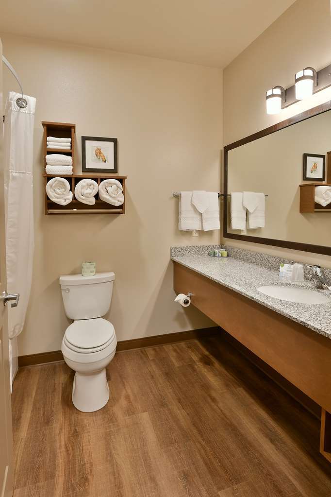 Grandstay Hotel & Suites Sisters Rom bilde