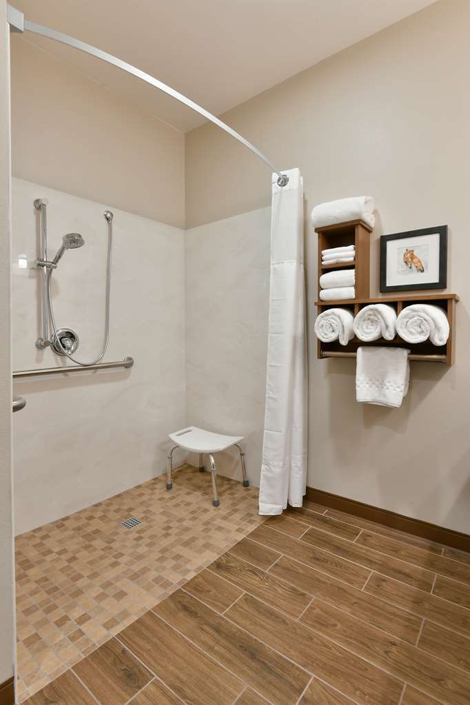 Grandstay Hotel & Suites Sisters Rom bilde
